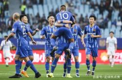 爱游戏中国-大连一方遭遇惨败，苏宁取得胜利