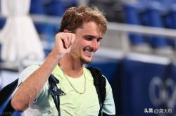 爱游戏入口-关于联合杯翻盘年终总决赛，兹维列夫刷新纪录的信息