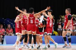 爱游戏在线-中国女篮在冠军赛中获胜