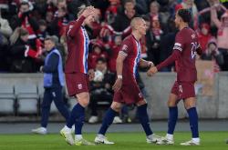 爱游戏下载-关于欧预赛：挪威逆转斯洛伦尼亚，小组突围希望更大的信息