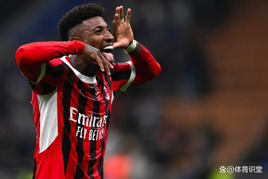 大将归队：AC米兰主力解除伤病后重回球队