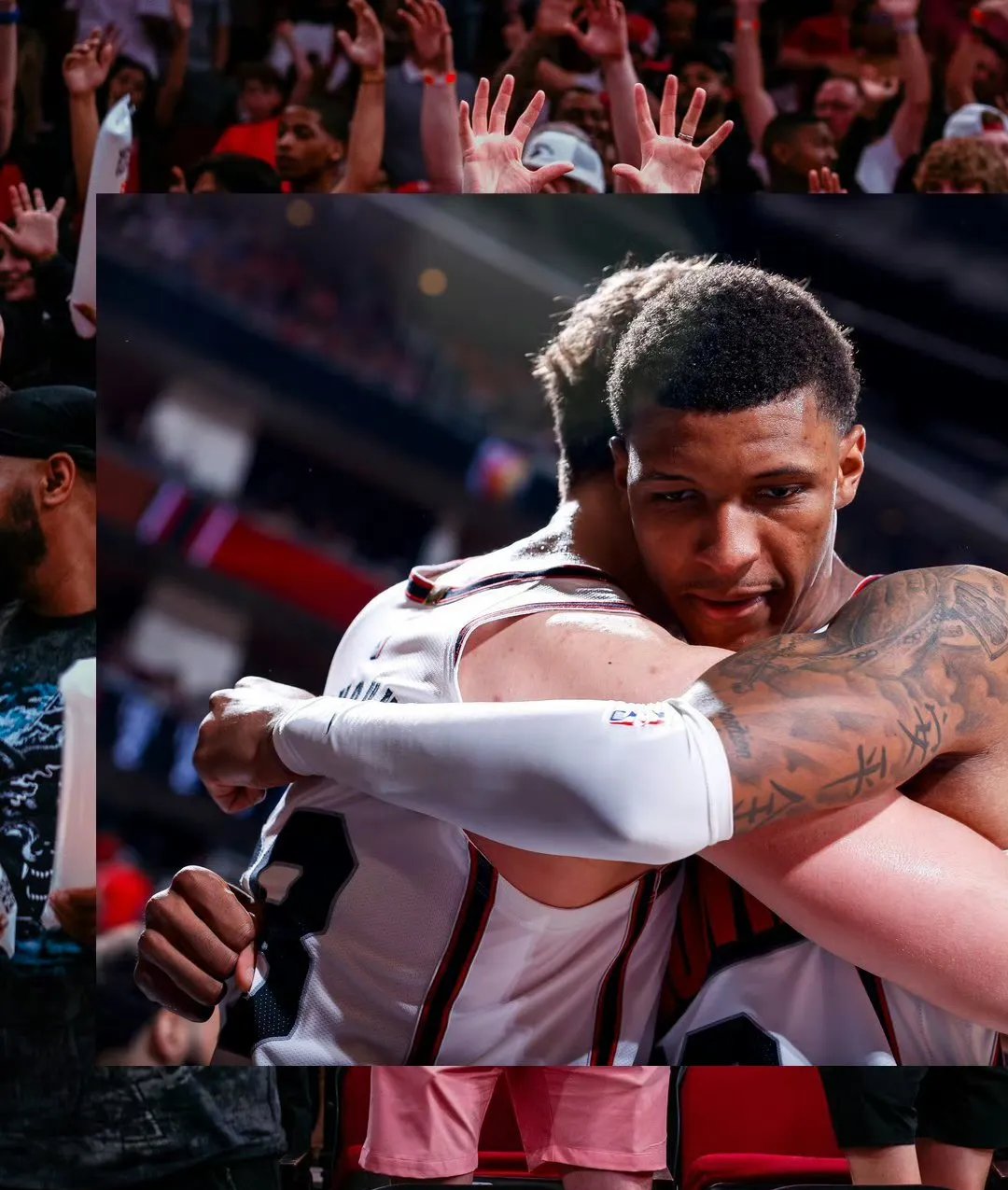 火箭替补队员硬战打出气势勇士招架