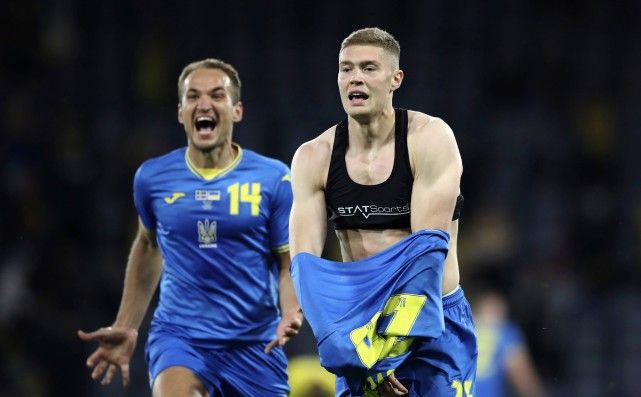 俄罗斯队绝杀对手，成功晋级欧洲杯资格