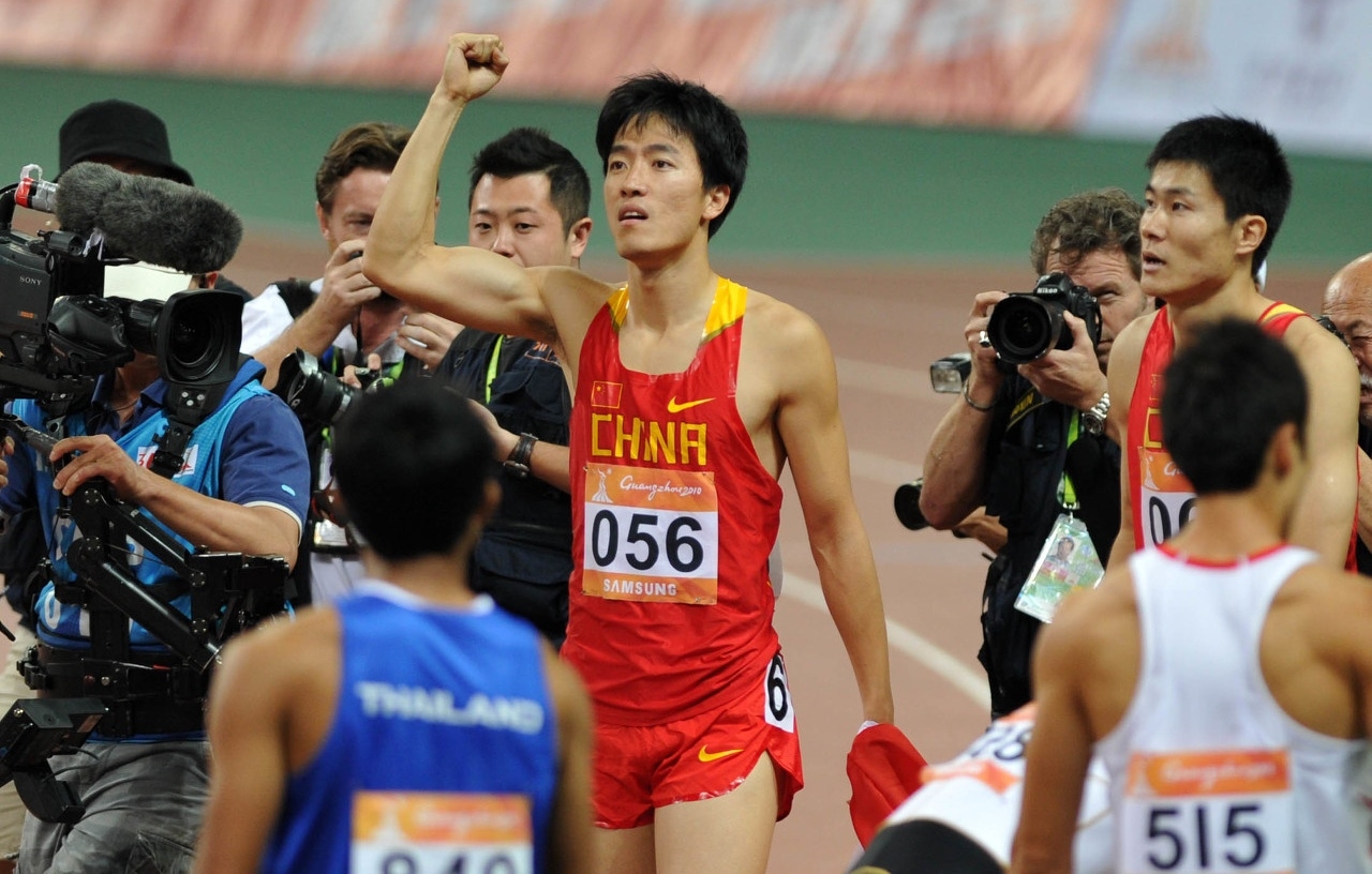 日本国家队在田径赛场上取得佳绩，斩获大满贯