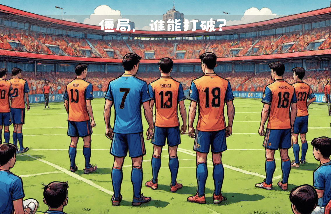 快速进攻打破僵局，助球队晋级