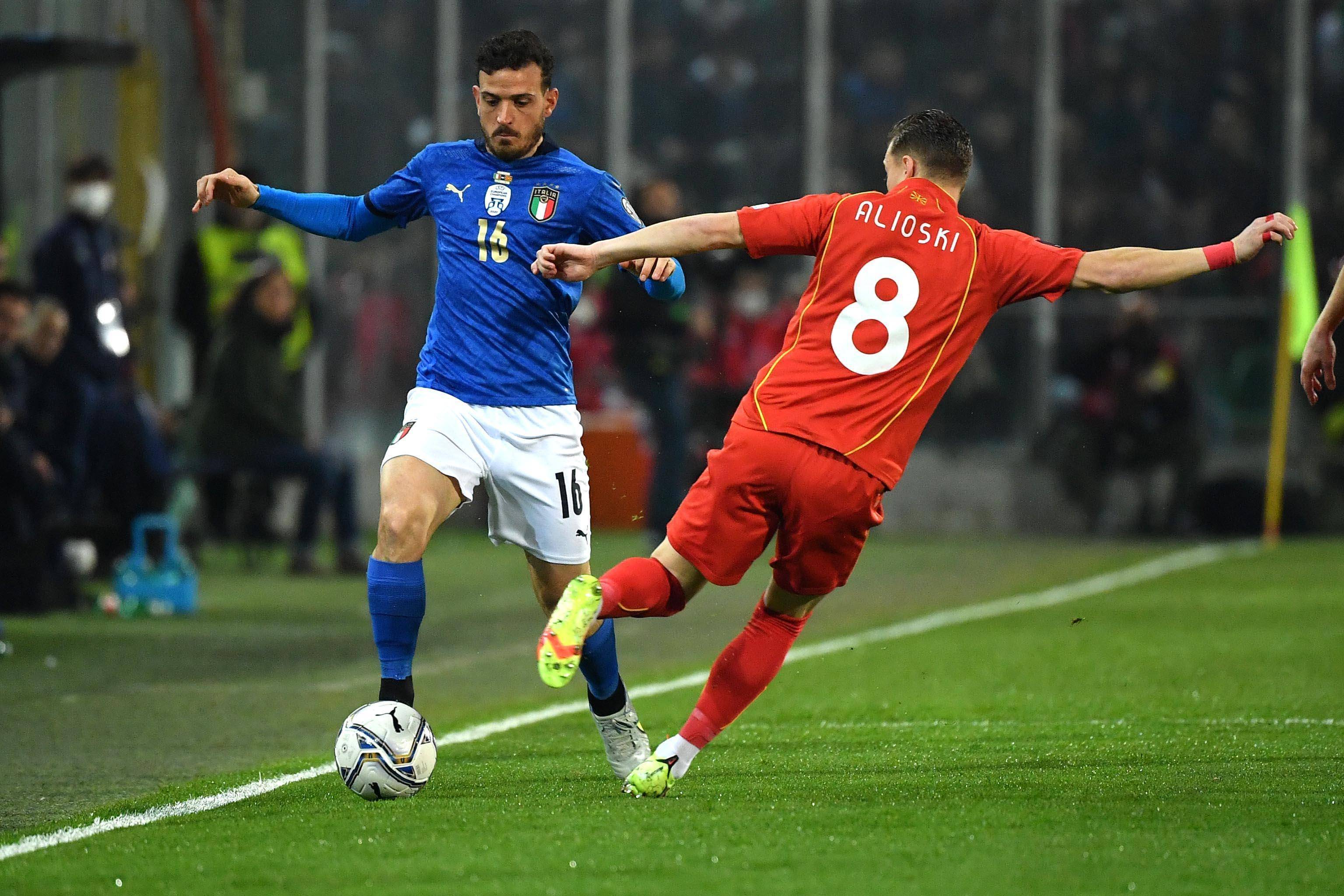 北马其顿备战欧预赛，备受瞩目的简单介绍