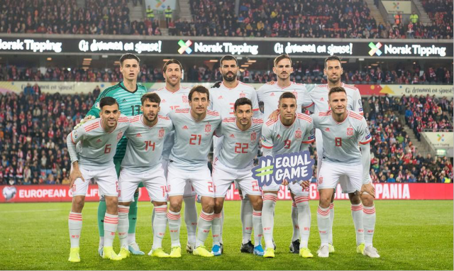 关于西班牙客场战平瑞典,小组出线前景暂时悬浮的信息 关于西班牙客场战平瑞典,小组出线前景暂时悬浮的信息