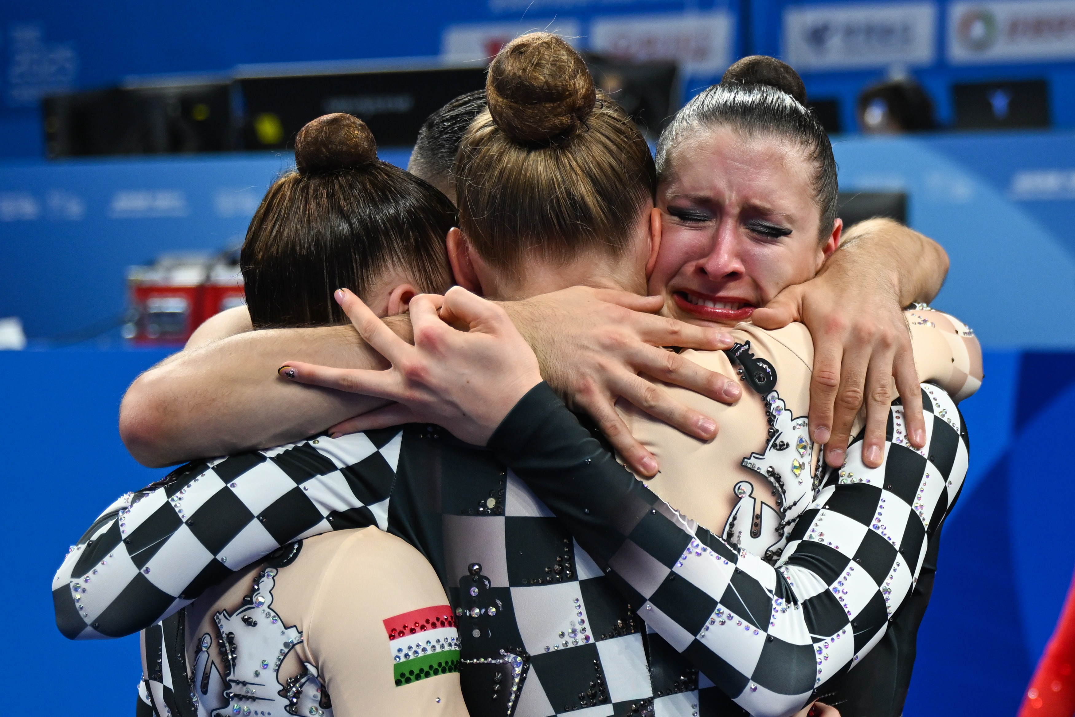 匈牙利球队在近期比赛中展现雄心