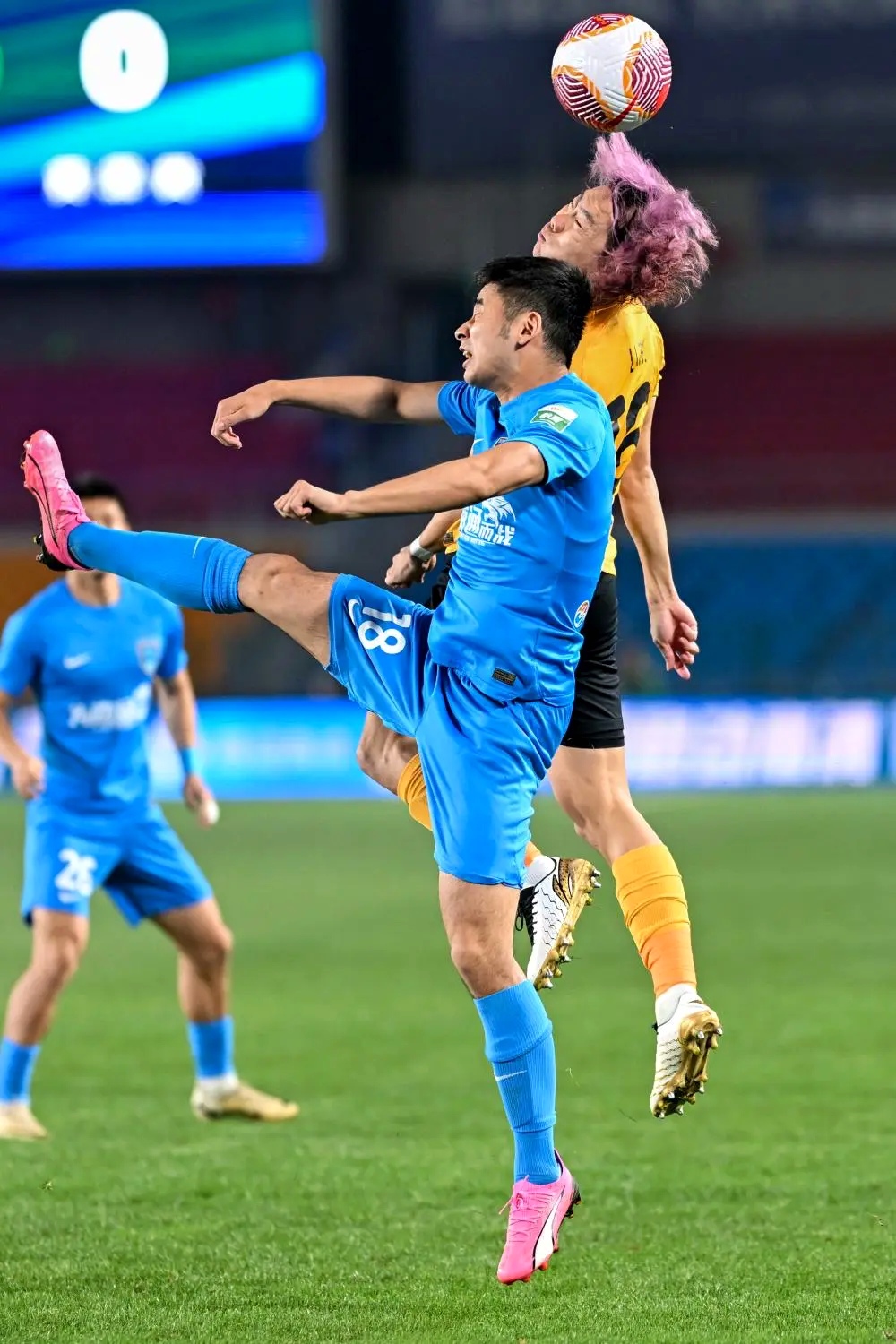 关于各显神通！球员们在比赛中展现出自己的实力的信息