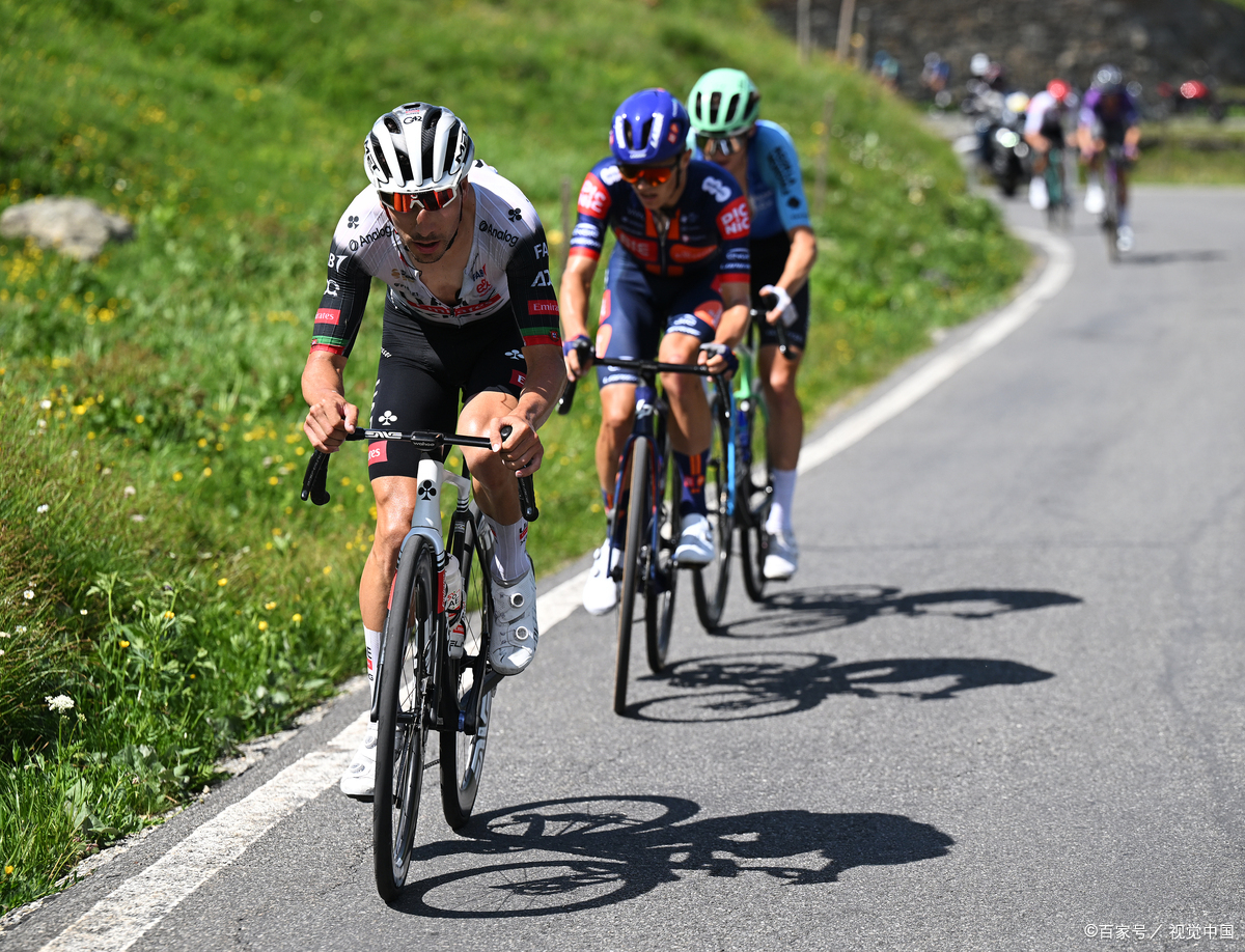 瑞士选手在自行车赛中速度惊人，轻松晋级的简单介绍