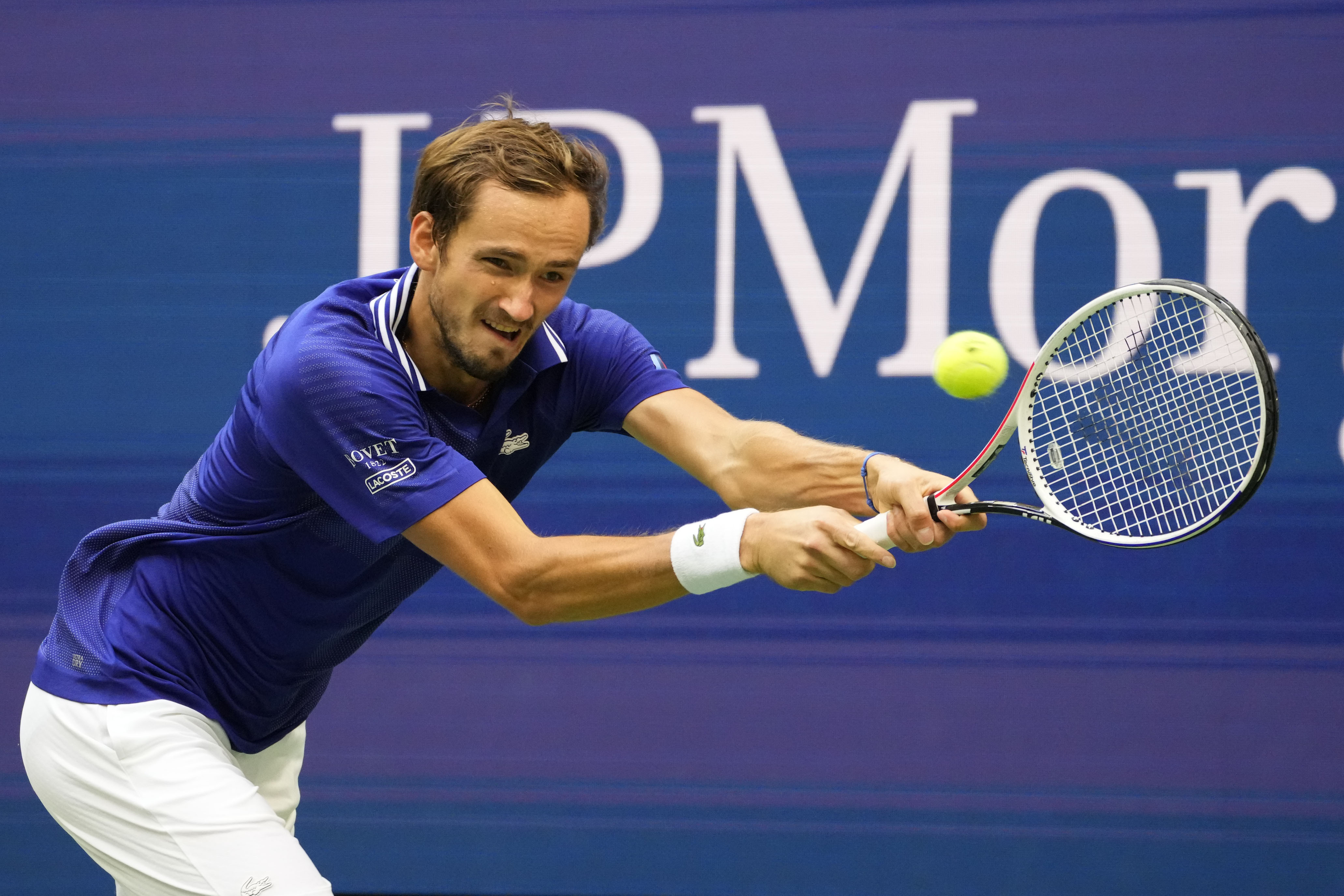 美网完胜ATP总决赛，梅德韦杰夫关键制胜的简单介绍