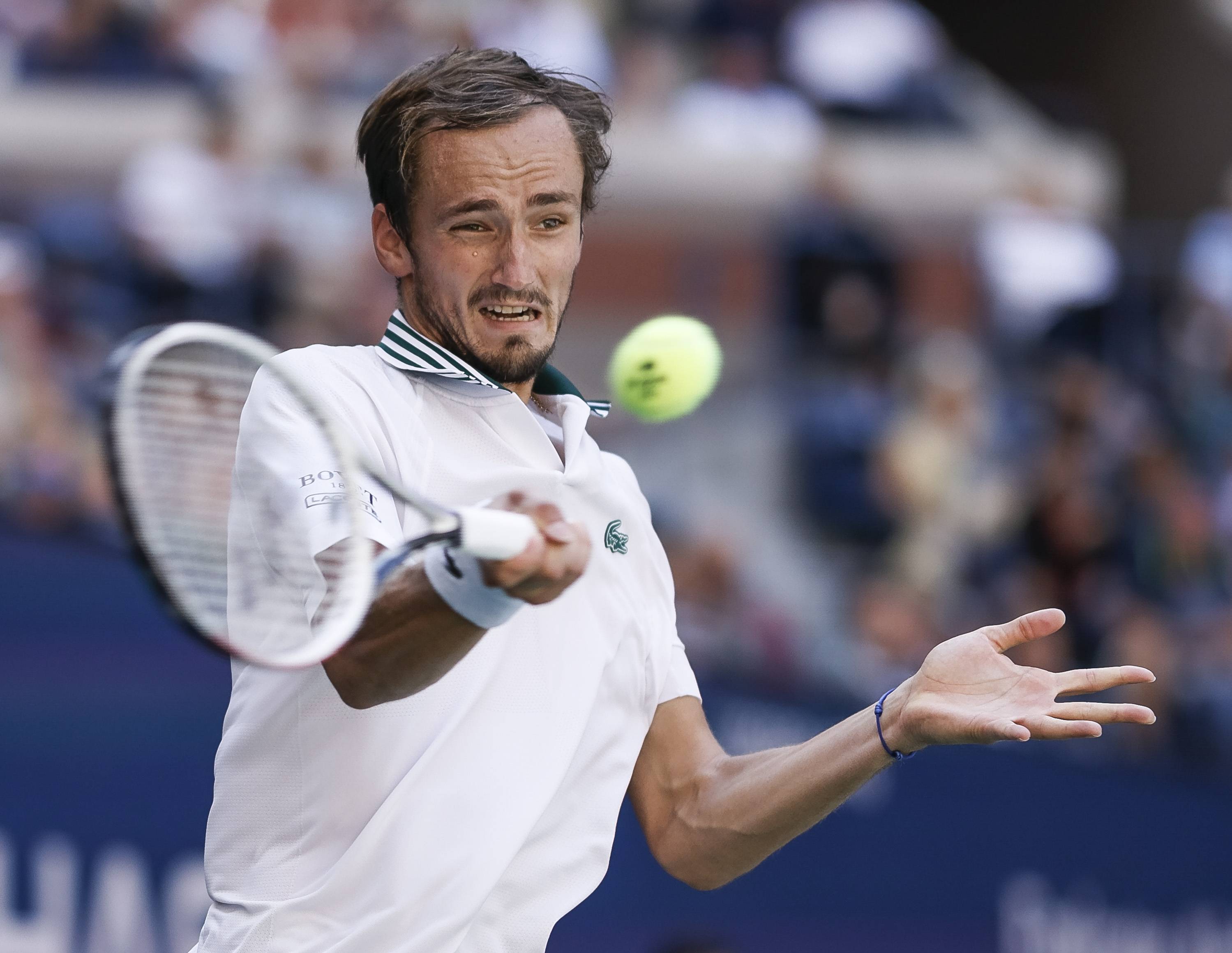 美网完胜ATP总决赛，梅德韦杰夫关键制胜的简单介绍