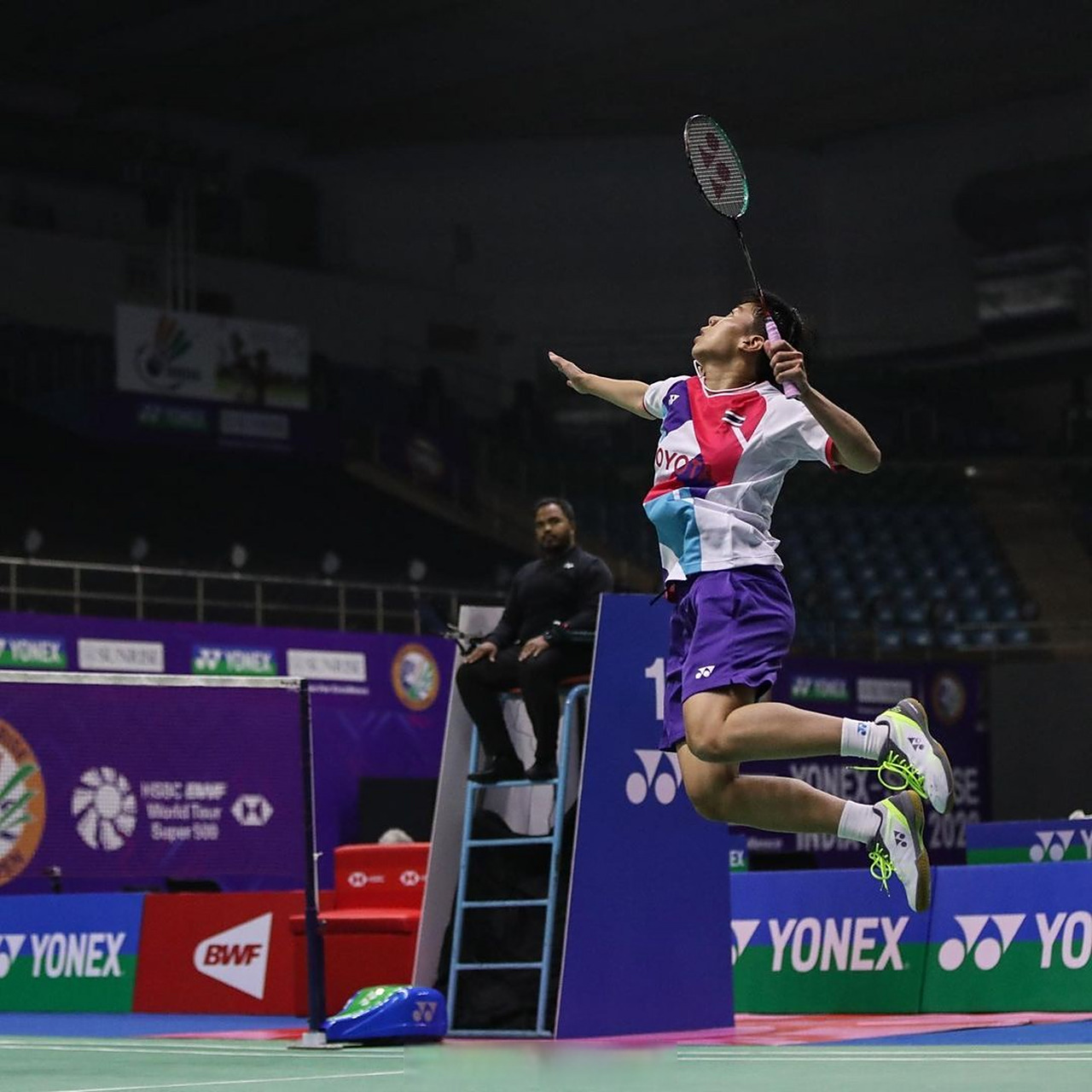 印度队逆转马来西亚队，辛杜统治全场