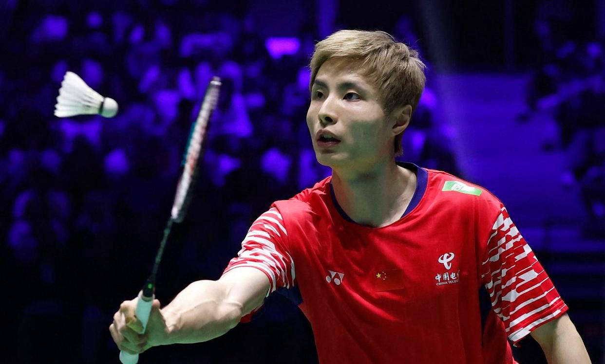 法国队轻取丹麦队，石宇奇状态火热的简单介绍