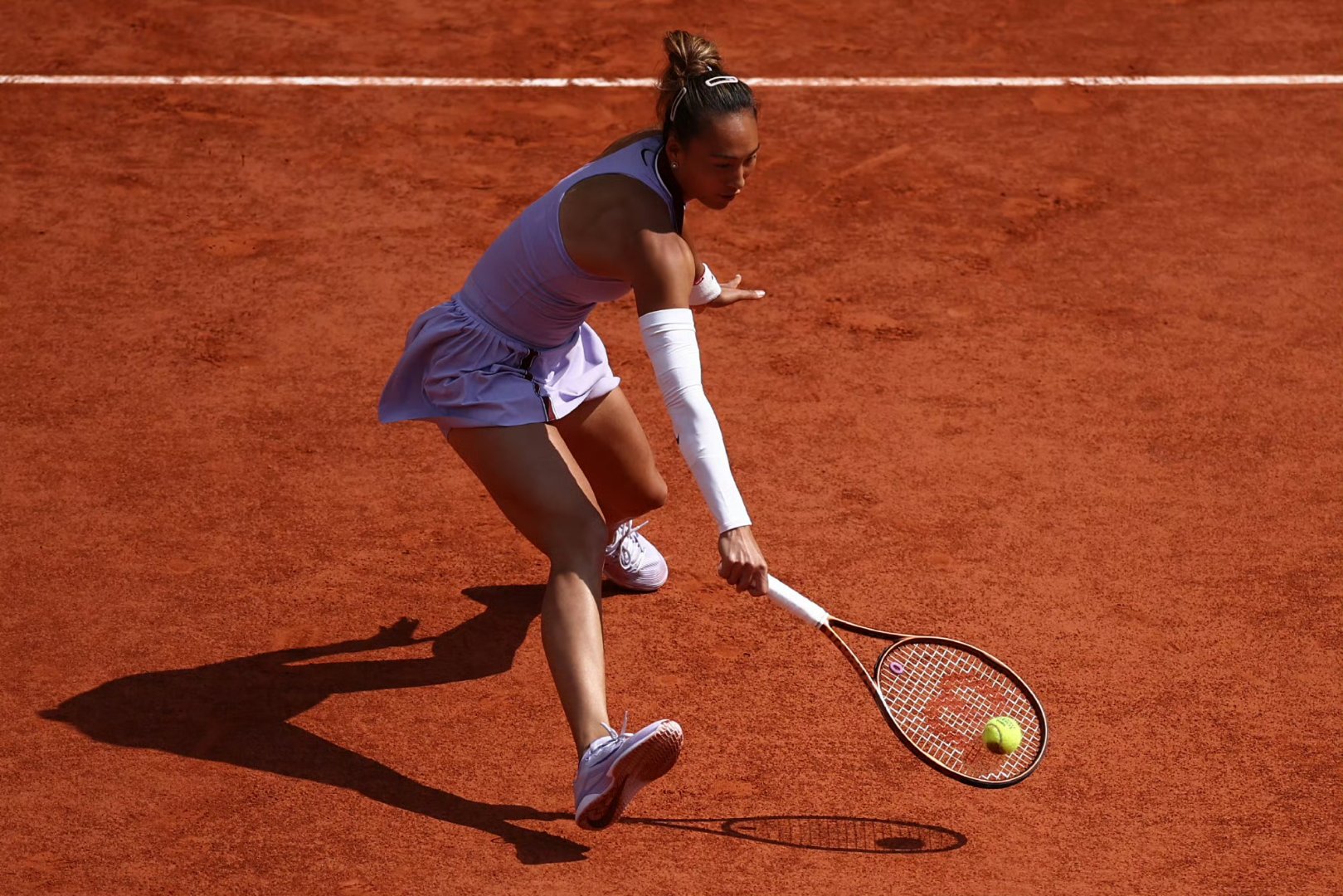 关于法国网球双打组合凌空飞跃，夺取金牌的信息