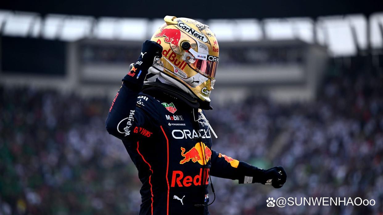 红牛二队翻盘阿斯顿马丁，维斯塔潘带队取胜