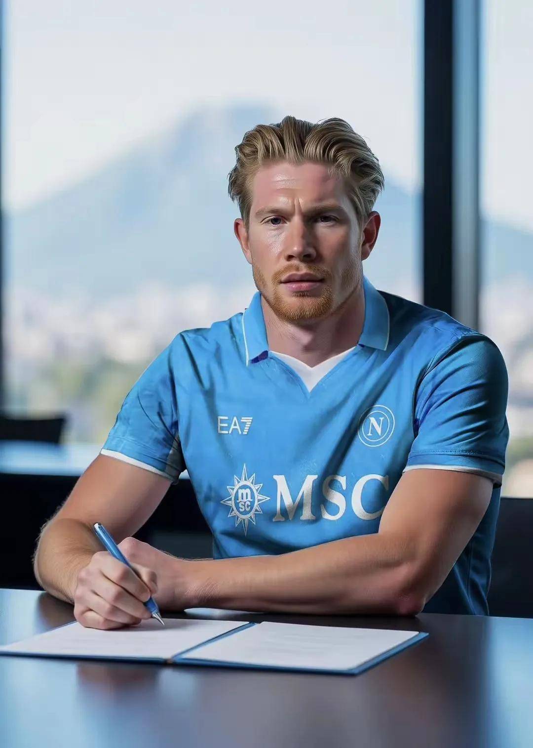 关于尤文力克AC米兰，德布劳内状态火热的信息