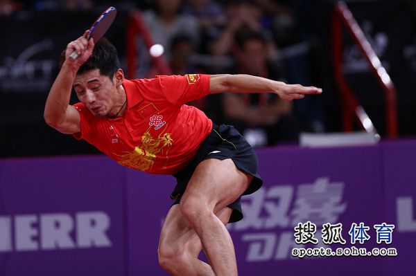 英格兰队翻盘奥地利队，张继科扛起全队