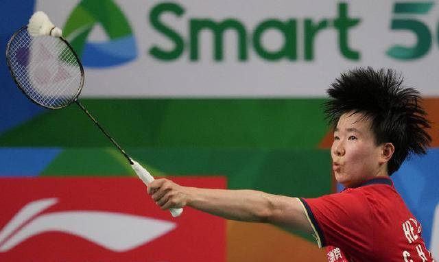 包含丹麦羽毛球队绝地反击韩国羽毛球队，辛杜惊艳世界的词条