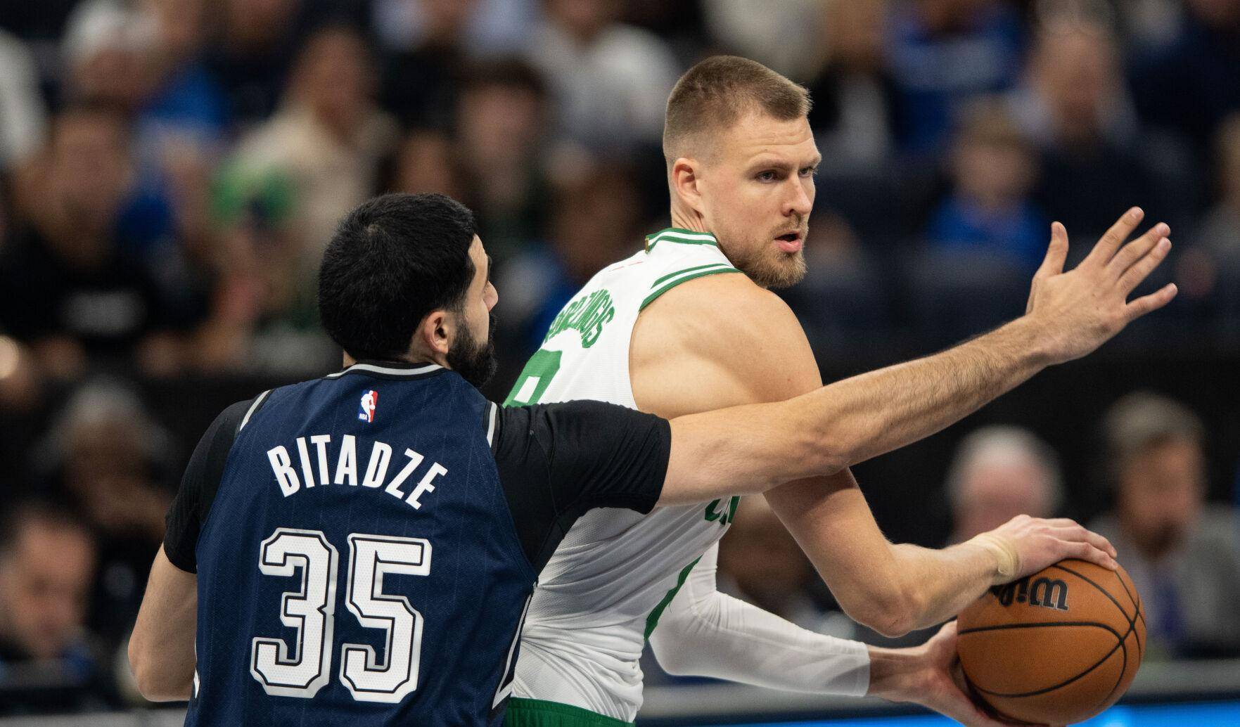 凯尔特人碾压魔术，莫兰特带队取胜