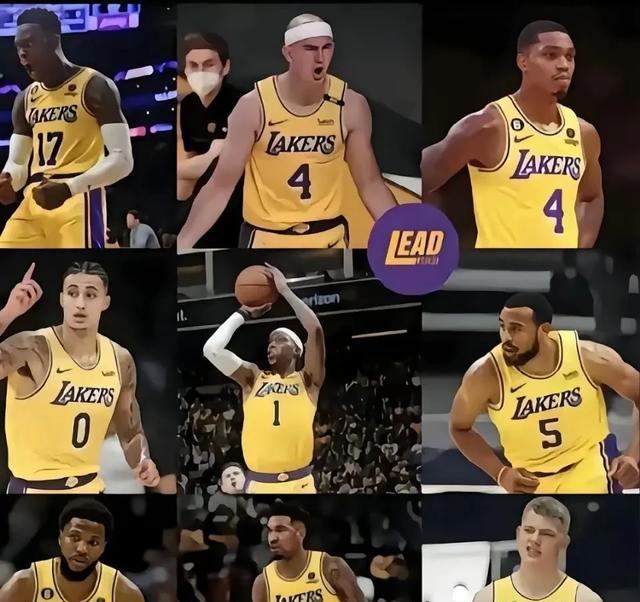 湖人翻盘雄鹿，卡鲁索制霸全场