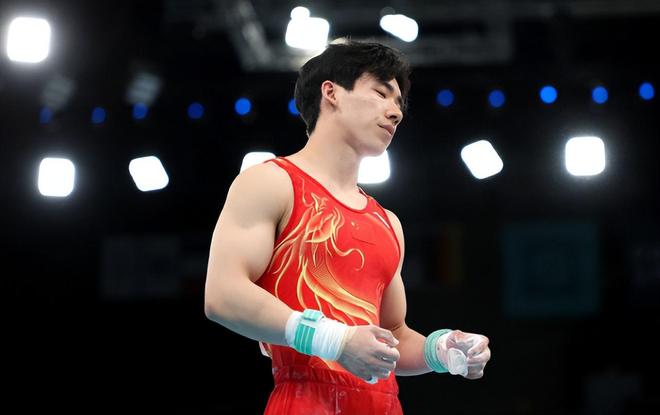 体操比赛中西班牙选手实力强劲的简单介绍