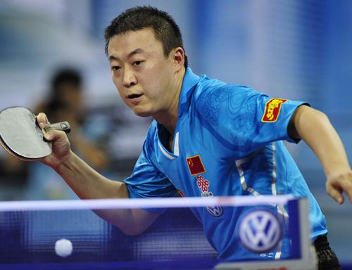 包含中国队力克法国队，马琳状态火热的词条