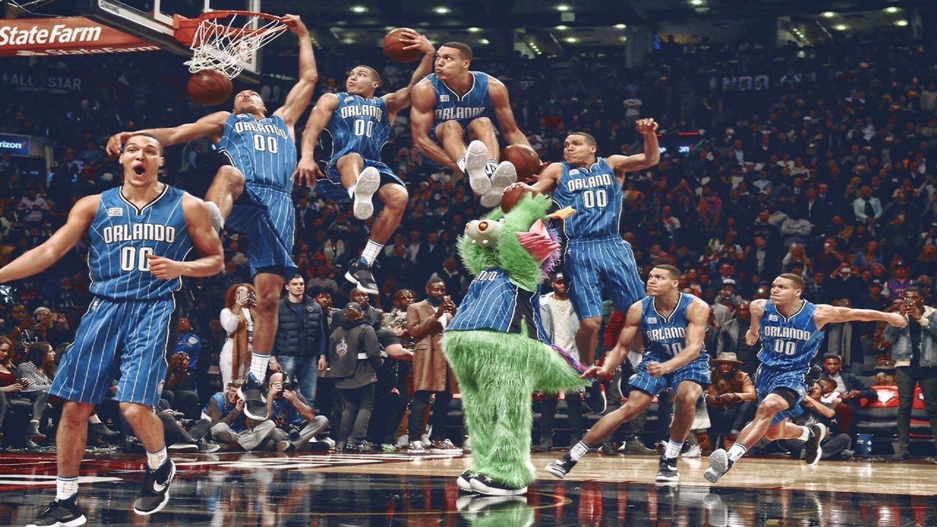 焦点战证明自己，武切维奇在湖人对阵上海队的比赛中闪耀